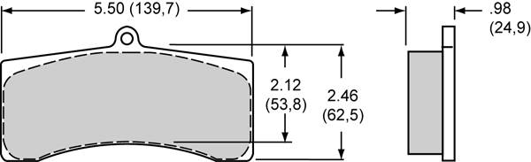 PolyMatrix Pad Set - 9728 H